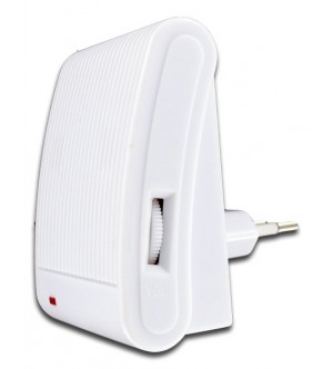 Mozzzkito Repeller 220 v
Volume réglable.
Sans produits chimiques, sans poisons.
Seuls les moustiques femelles et féconds piquent.
Le Mozzzkito Repel imite le bruit du vol des moustiques mâles, ce qui fait fuir les femelles. Mozzzkito Repeller 220 v
Volume réglable.
Sans produits chimiques, sans poisons.
Seuls les moustiques femelles et féconds piquent.
Le Mozzzkito Repel imite le bruit du vol des moustiques mâles, ce qui fait fuir les femelles.