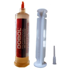Dobol gel anti fourmis est formulé àbase de diméthylarsenate de sodium, une matière active àpuissant effet formicide.
Sa formulation àbase de composés sucrés rend Dobol gel anti fourmis très attractif et très appètent pour les fourmis qui rapportent le gel àla fourmilière et contaminent ainsi l’ensemble du nid. Dobol gel anti fourmis est formulé àbase de diméthylarsenate de sodium, une matière active àpuissant effet formicide.
Sa formulation àbase de composés sucrés rend Dobol gel anti fourmis très attractif et très appètent pour les fourmis qui rapportent le gel àla fourmilière et contaminent ainsi l’ensemble du nid.