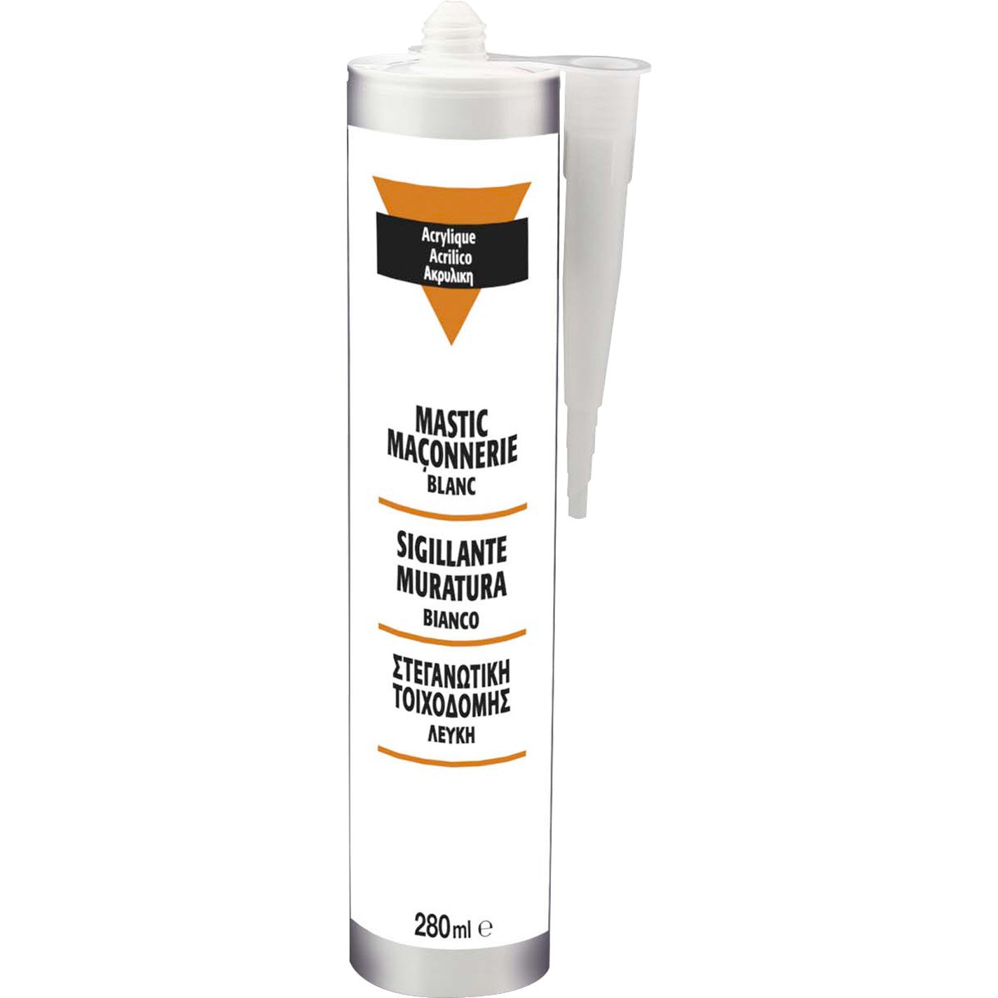 ideal pour le colmatage des trous, bloque le passage des rongeurs et insectes comme cafards ou poisson d argent dans les salle de bain.
Blanc 280Ml application au pistolet a mastic ideal pour le colmatage des trous, bloque le passage des rongeurs et insectes comme cafards ou poisson d argent dans les salle de bain.
Blanc 280Ml application au pistolet a mastic
